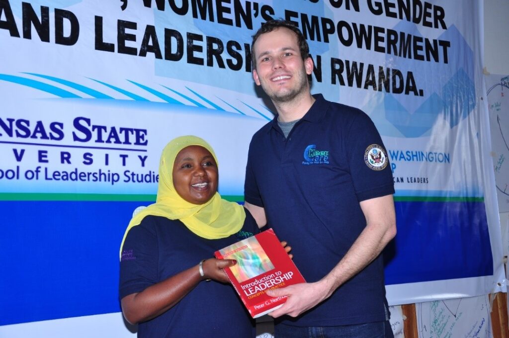 Women's participation project