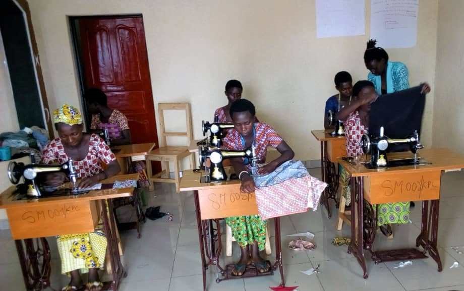 Keeping Girls Safe project